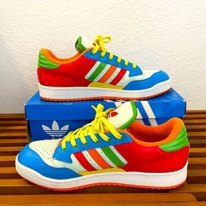 Adidas Originals Centennial Retro Low Rainbow